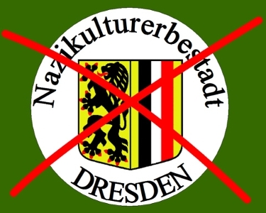 Nazikulturerbestadt Dresden