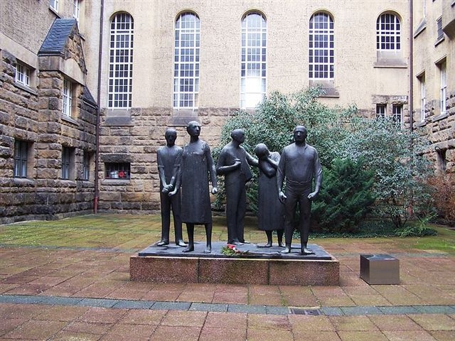 Gedenkstätte Münchner Platz Dresden